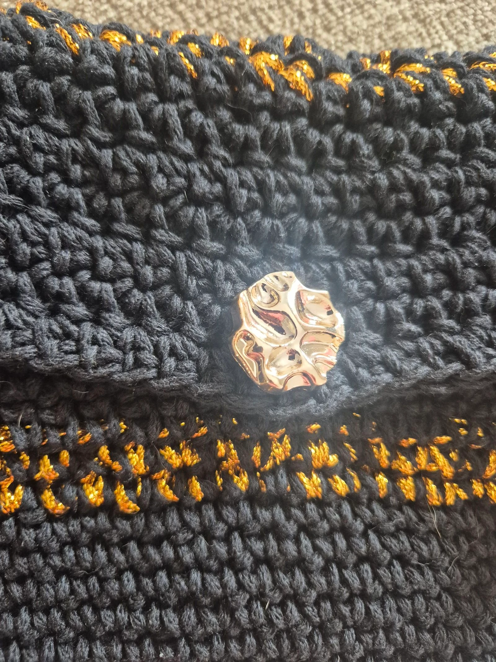 Handmade Crochet Bag New – photo 3